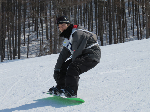 スキー＆スノーボード3